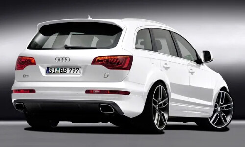Audi Q7 V6 TDI #14