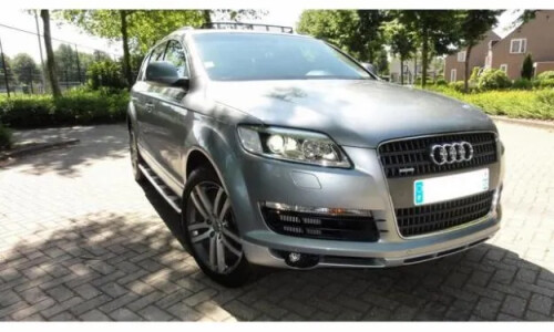 Audi Q7 V6 TDI #15