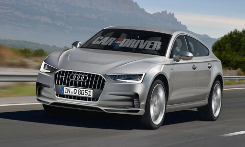 Audi Q8 #1