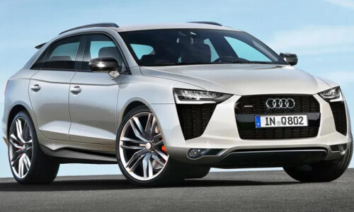 Audi Q8 #3