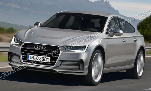 Audi Q8 #8