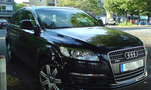 Audi Q8 #10