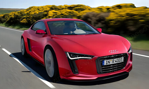 Audi R5 #1