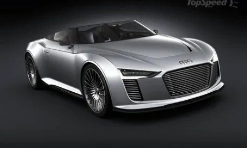 Audi R5 #7