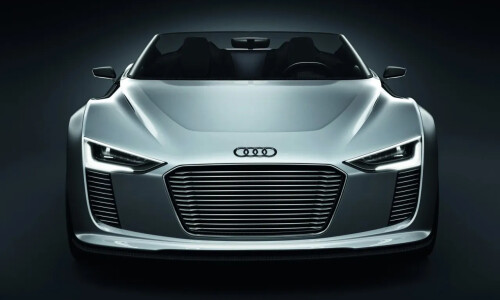 Audi R5 #8
