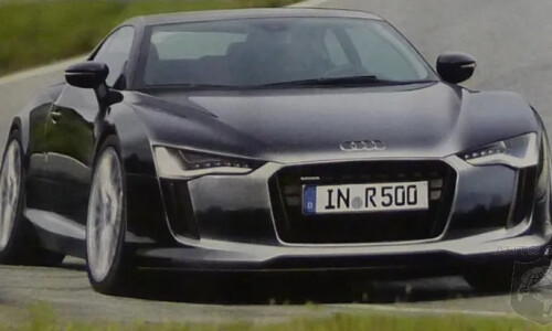 Audi R5 #9