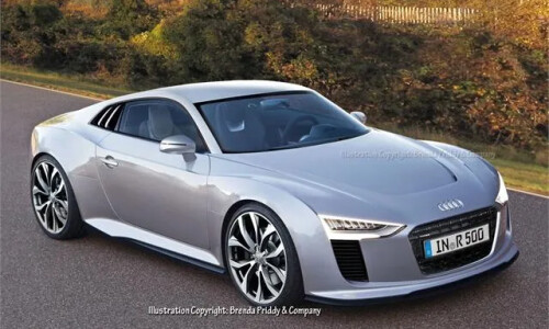 Audi R5 #13