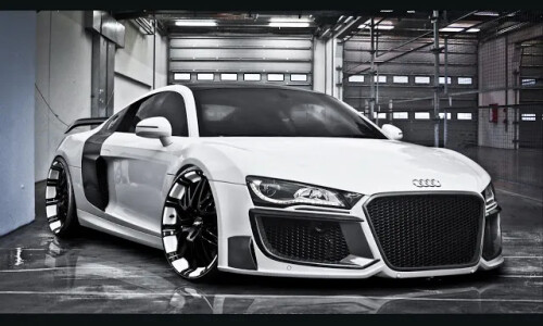 Audi R8 #1