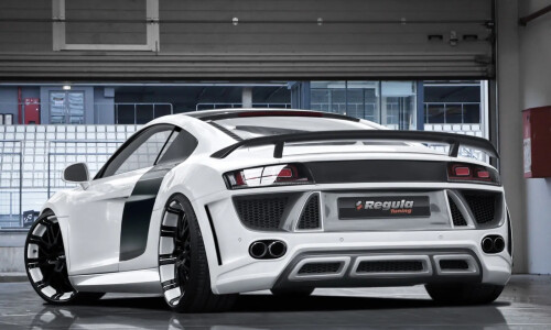 Audi R8 #2