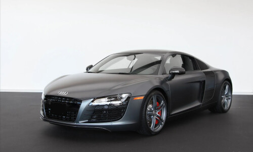 Audi R8 #4