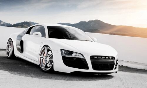 Audi R8 #6