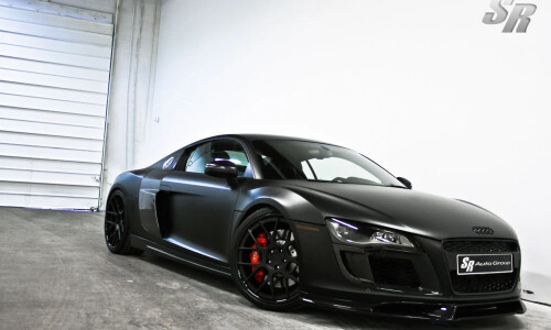 Audi R8 #10