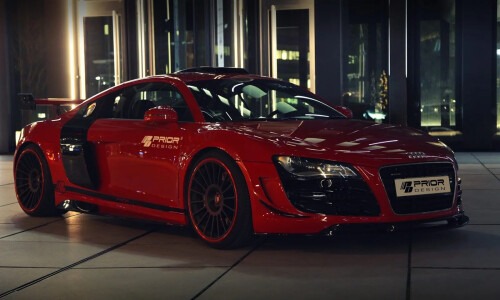 Audi R8 #11