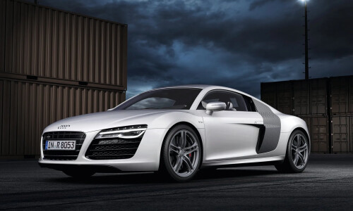 Audi R8 #12