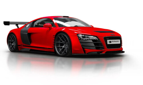 Audi R8 #13
