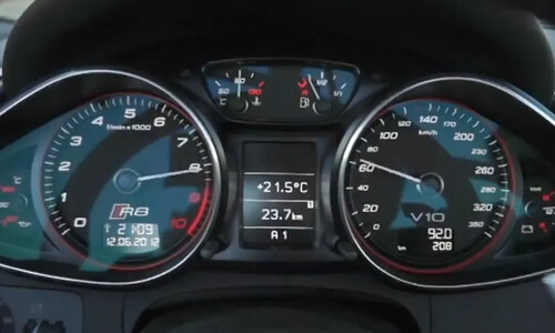 Audi R8 #14