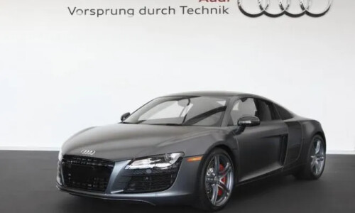 Audi R8 #15
