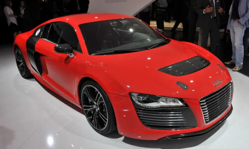 Audi R8 e-tron #2