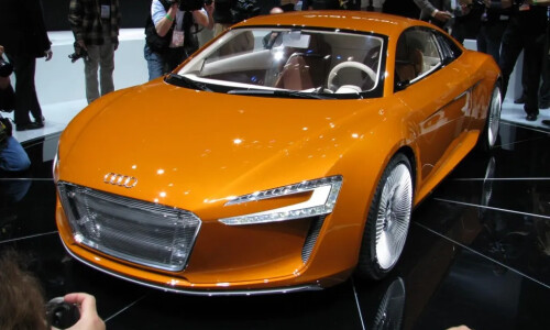Audi R8 e-tron #7