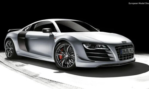 Audi R8 GT #1