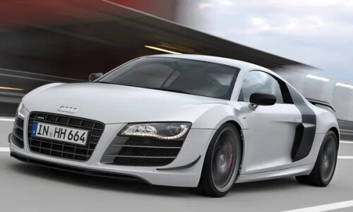 Audi R8 GT #3