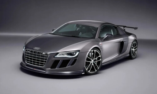 Audi R8 GT #4