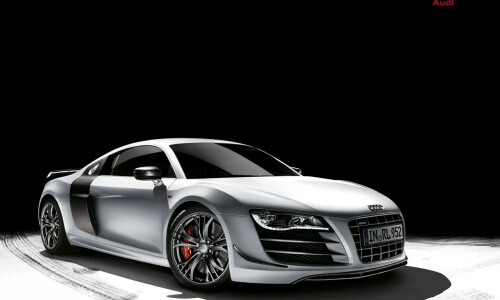 Audi R8 GT #6