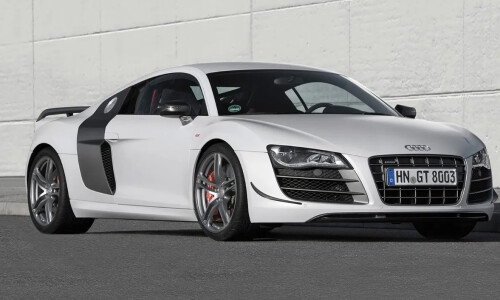 Audi R8 GT #7