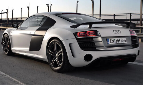 Audi R8 GT #9