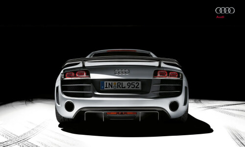 Audi R8 GT #12