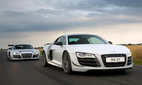 Audi R8 GT #18