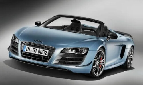 Audi R8 GT Spyder #7