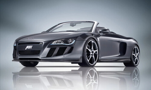 Audi R8 Spyder #8