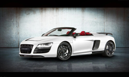 Audi R8 Spyder #9