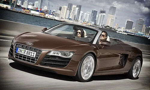 Audi R8 Spyder #12
