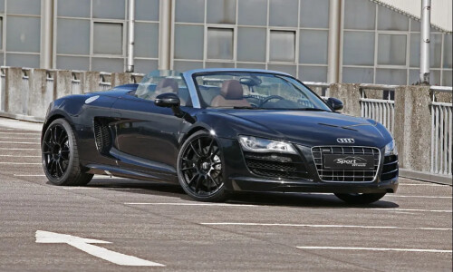 Audi R8 Spyder #15