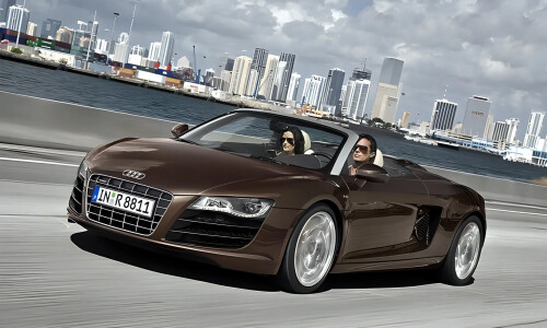 Audi R8 Spyder 4.2 FSI #2