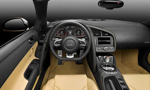 Audi R8 Spyder 4.2 FSI #10