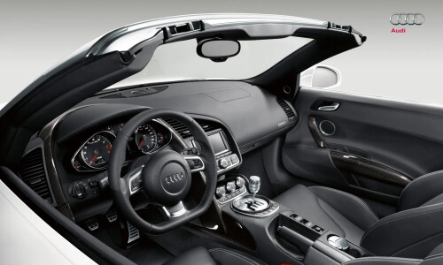 Audi R8 Spyder 4.2 FSI #12