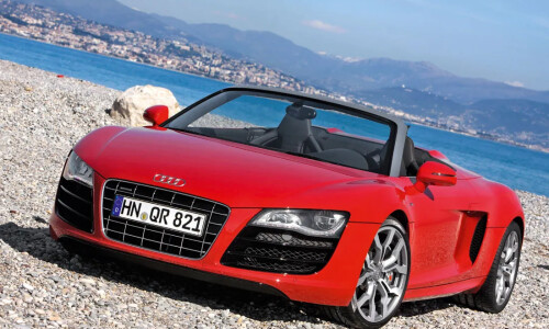 Audi R8 Spyder 4.2 FSI #13