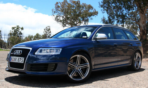 Audi RS 6 #4