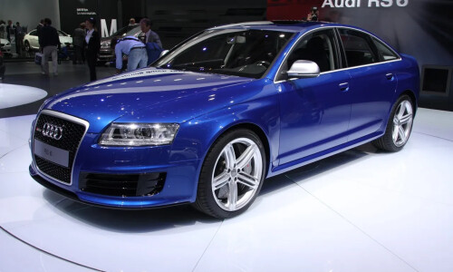 Audi RS 6 #5