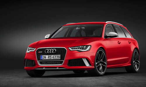 Audi RS 6 #7
