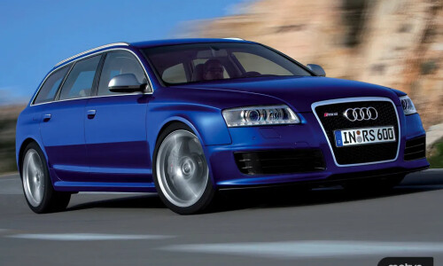 Audi RS 6 #9