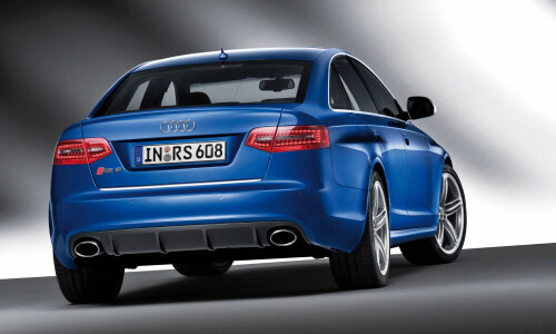 Audi RS 6 #11