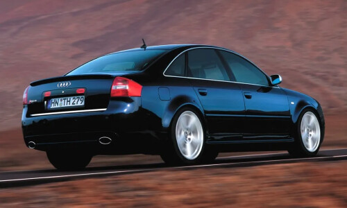 Audi RS 6 #12