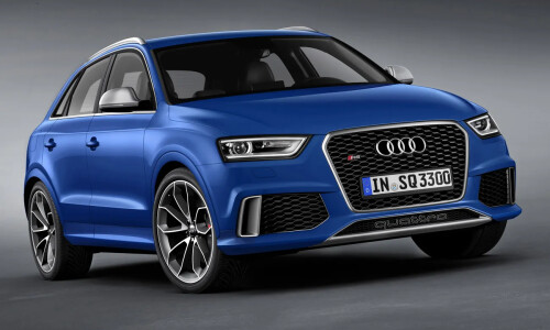 Audi RS Q3 #1