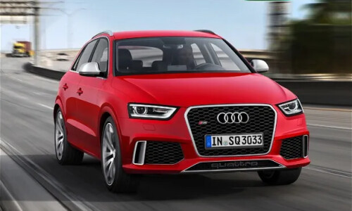 Audi RS Q3 #2