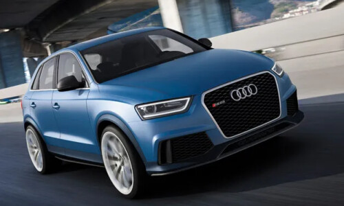 Audi RS Q3 #3