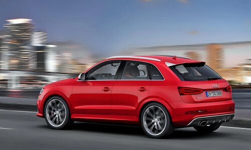 Audi RS Q3 #4